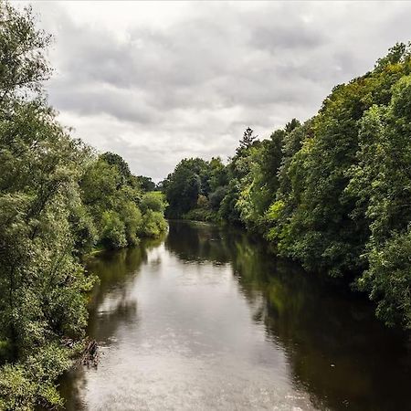 Cabalva Mill Cottage - Very Private And With Views Over The River Wye Clifford エクステリア 写真