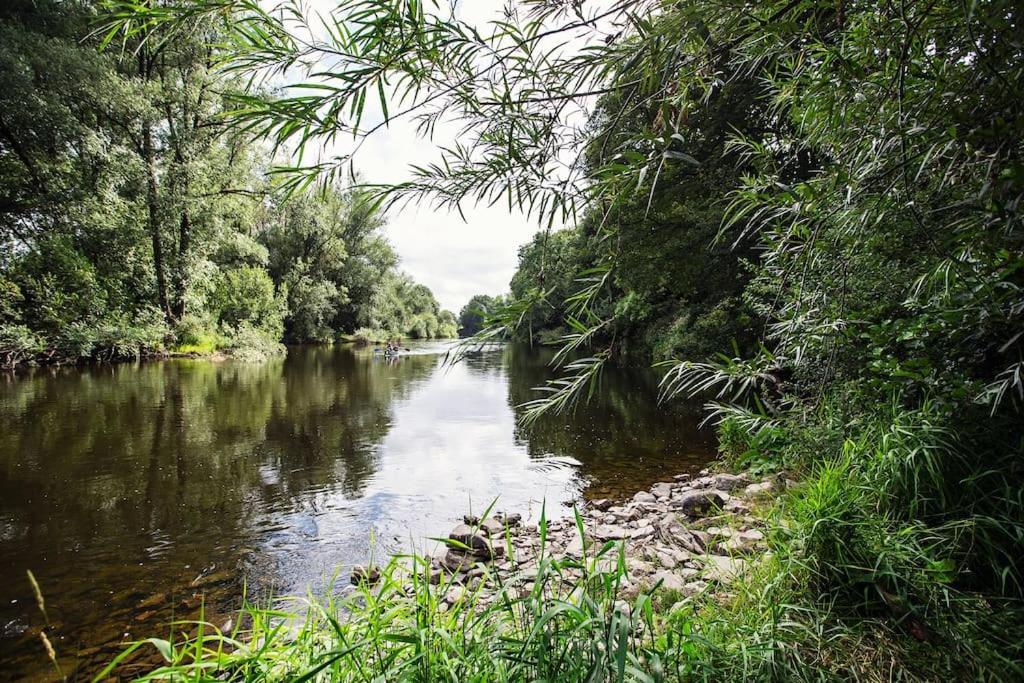Cabalva Mill Cottage - Very Private And With Views Over The River Wye Clifford エクステリア 写真