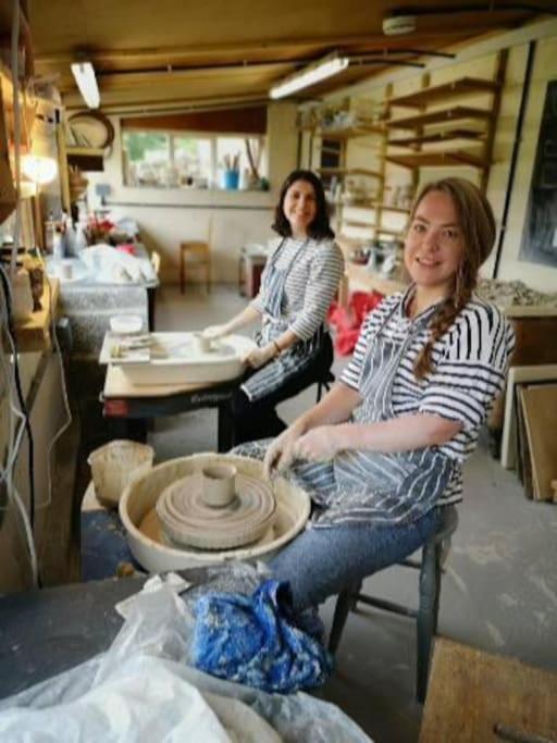 Cabalva Mill Cottage - Very Private And With Views Over The River Wye Clifford エクステリア 写真